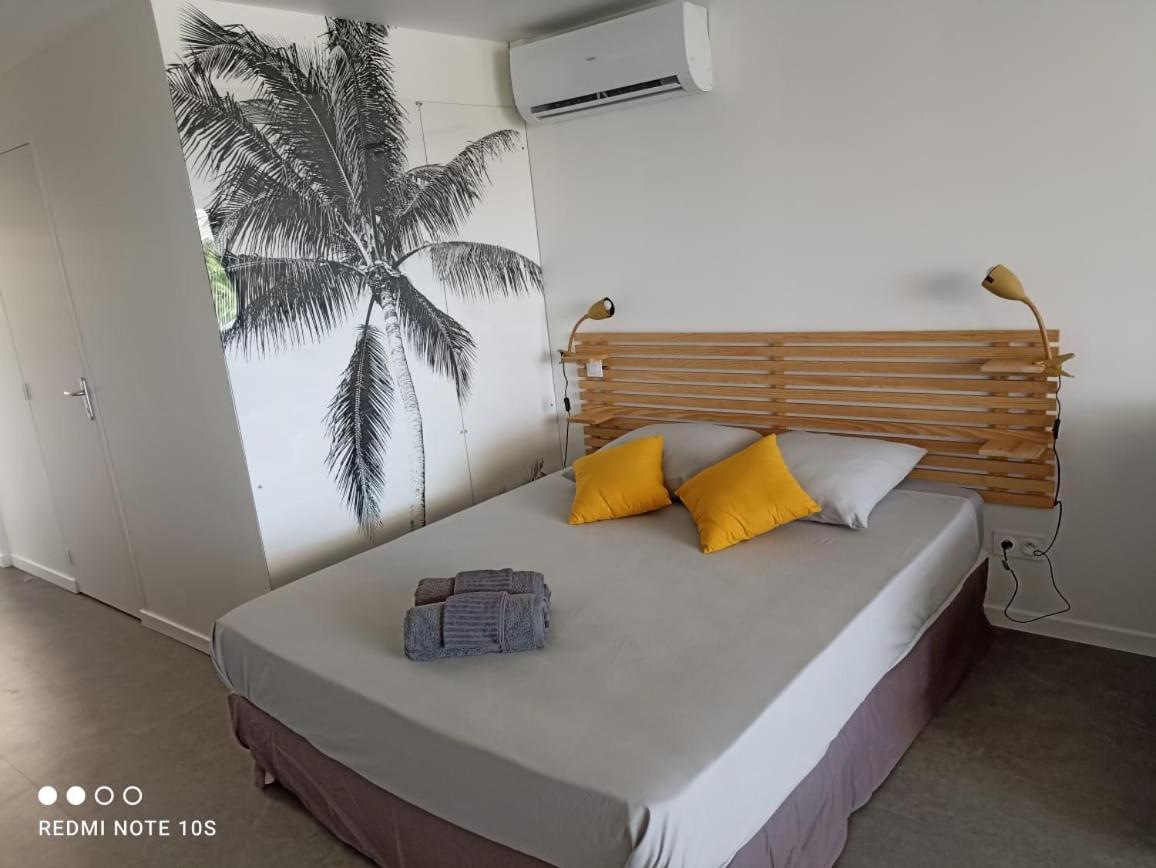 Nouveau Domaine De Mabouya Vue Mer Et Proximite Plage Сент-Люс Экстерьер фото
