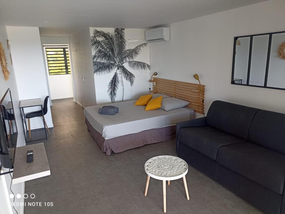 Nouveau Domaine De Mabouya Vue Mer Et Proximite Plage Сент-Люс Экстерьер фото