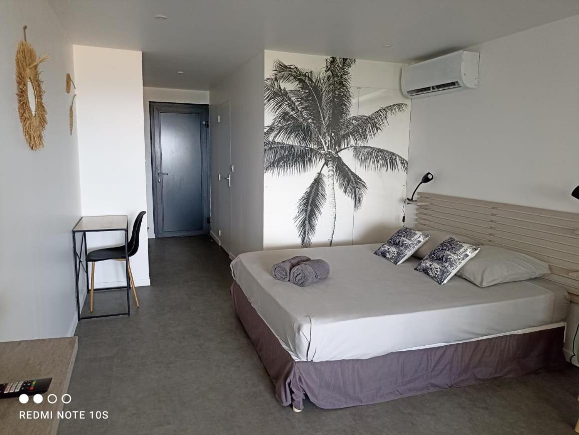 Nouveau Domaine De Mabouya Vue Mer Et Proximite Plage Сент-Люс Экстерьер фото