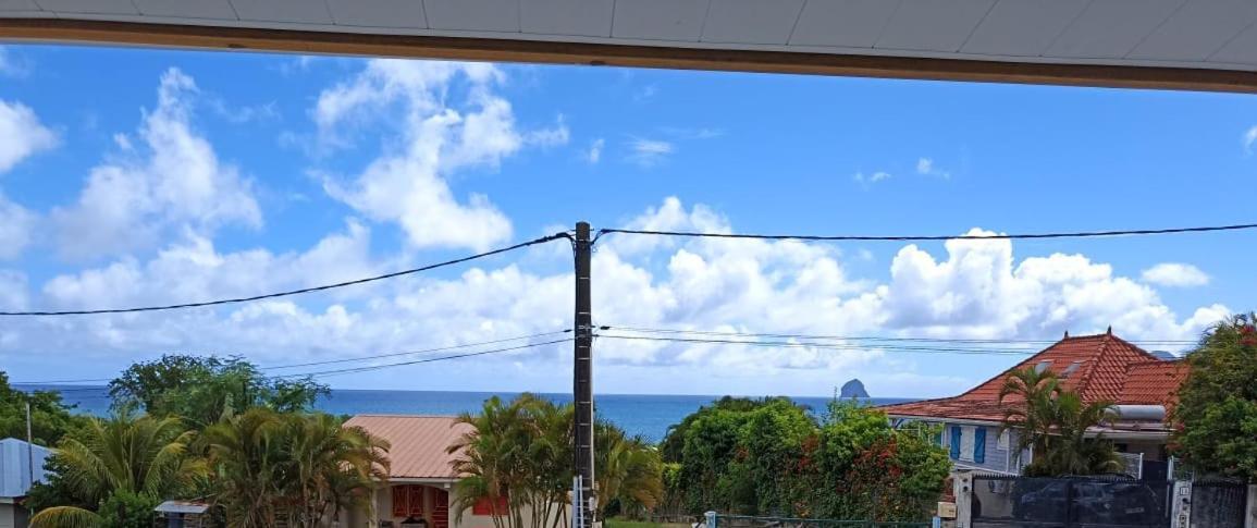 Nouveau Domaine De Mabouya Vue Mer Et Proximite Plage Сент-Люс Экстерьер фото